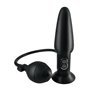 Plug Anal Vibratório Preto
