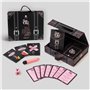 Kit de Viagem Sexo na Cidade (Es/En/De/Fr/Nl/Pt)
