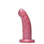 Herspot Vibrador Rosa Dourada Tamanho Pequeno
