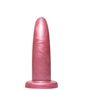 Herspot Vibrador Rosa Dourada Tamanho Pequeno