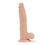 Vibrador Real Extremo 9.5 Natural