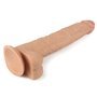 Vibrador Real Extremo 9.5 Natural