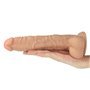 Vibrador Real Extremo 9.5 Natural