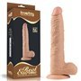Vibrador Real Extremo 9.5 Natural