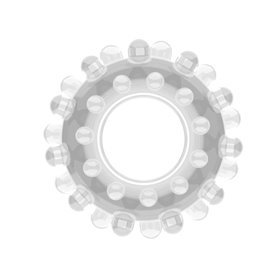 Anel Peniano Transparente Power Plus