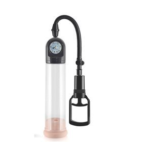 Bomba peniana Maximizer Worx VX2 Vagina com válvula de pressão