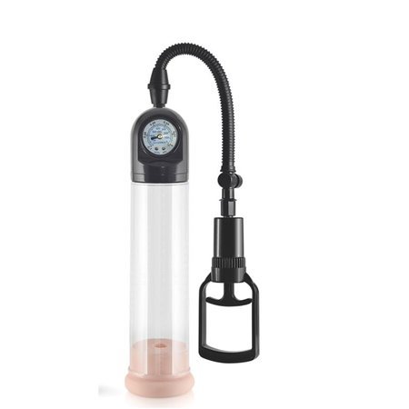 Bomba peniana Maximizer Worx VX2 Vagina com válvula de pressão