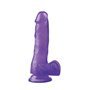Vibrador Jelly Studs 7 Roxo