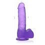 Vibrador Jelly Studs 7 Roxo