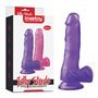 Vibrador Jelly Studs 7 Roxo