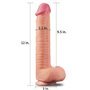 Nature 12 Vibrador Natural de Camada Dupla