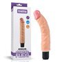 Vibrador Flexi 9.5 com vibração natural
