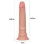 Vibrador de silicone líquido natural Nature 7