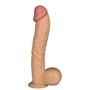 Vibrador Rei 12 Natural