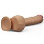 Vibrador Rei 12 Natural