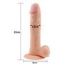 Vibrador O Ultra Suave Cara 9 Natural