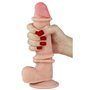 Vibrador Deslizante 8 Natural