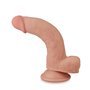 Vibrador Deslizante 8 Natural