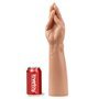 Vibrador de Mão Mágica 13.5 Natural