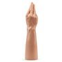 Vibrador de Mão Mágica 13.5 Natural