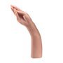 Vibrador de Mão Mágica 13.5 Natural
