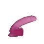 Vibrador Jelly Pregos 7 Rosa