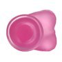Vibrador Jelly Pregos 7 Rosa