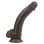 Vibrador Deslizante 9 Preto
