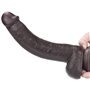 Vibrador Deslizante 9 Preto