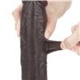 Vibrador Deslizante 9 Preto