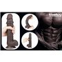 Vibrador Deslizante 9 Preto