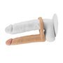 Vibrador The Ultra Soft Duplo 6.25 Natural