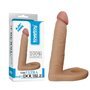 Vibrador The Ultra Soft Duplo 6.25 Natural