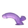 Vibrador Jelly Studs 6 Roxo
