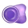 Vibrador Jelly Studs 6 Roxo