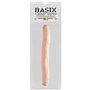 Vibrador Duplo 30,50 cm Cor Natural