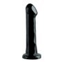 Vibrador com Ventosa Cor Preto 16,51 cm