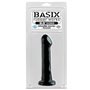 Vibrador com Ventosa Cor Preto 16,51 cm