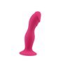 Vibrador de arnês cor-de-rosa Rumpy Pumpy