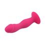 Vibrador de arnês cor-de-rosa Rumpy Pumpy