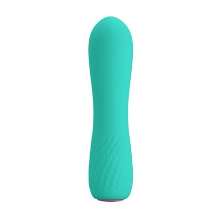 Estimulador de silicone Elfin 11,9 x 3 cm