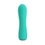 Estimulador de silicone Elfin 11,9 x 3 cm