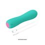 Estimulador de silicone Elfin 11,9 x 3 cm