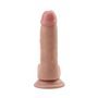 Vibrador de Dupla Densidade Fashion Dude 6.7 Natural