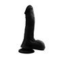 Vibrador de boate 20 x 3,7 cm preto