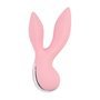 Estimulador de silicone rosa Oh My Rabbit