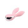 Estimulador de silicone rosa Oh My Rabbit