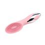 Estimulador de clitóris de silicone rosa Aphrovibe