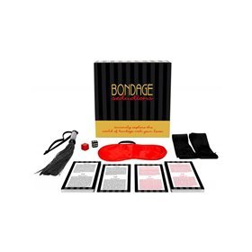 Kit de Seduções Bondage (EN ES DE FR)