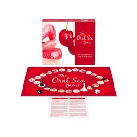 Jogo de Casais O Jogo de Sexo Oral (EN ES DE FR)